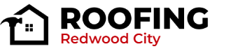Redwood City Roofing Company Logo